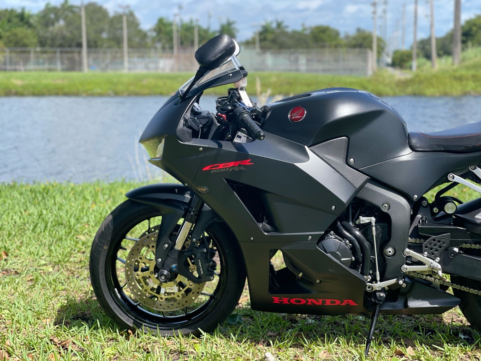 2019 Honda CBR600RR in North Miami Beach, Florida - Photo 21