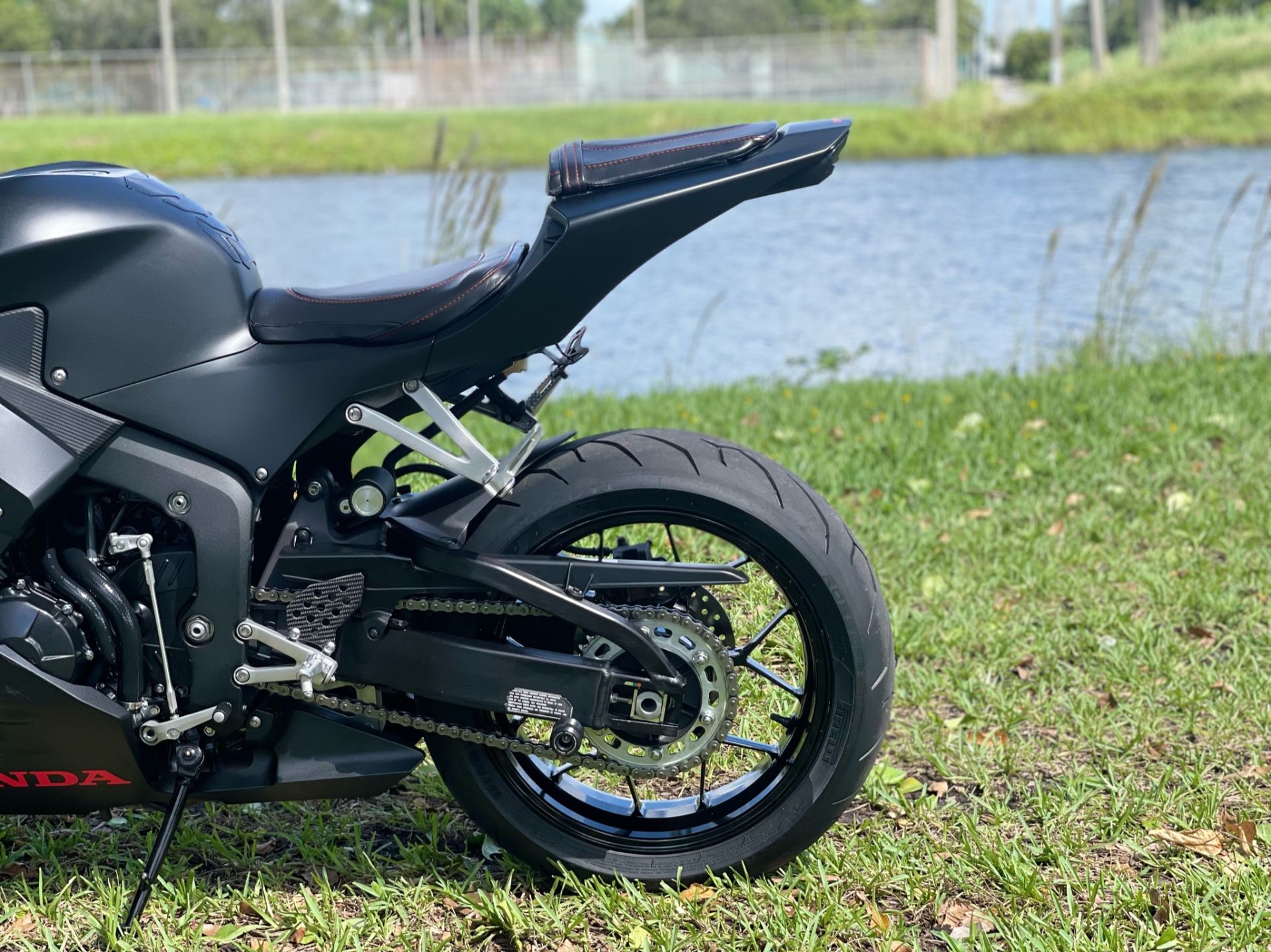 2019 Honda CBR600RR in North Miami Beach, Florida - Photo 22