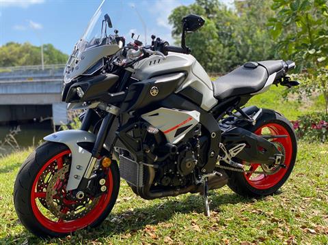 2019 Yamaha MT-10 in North Miami Beach, Florida - Photo 11
