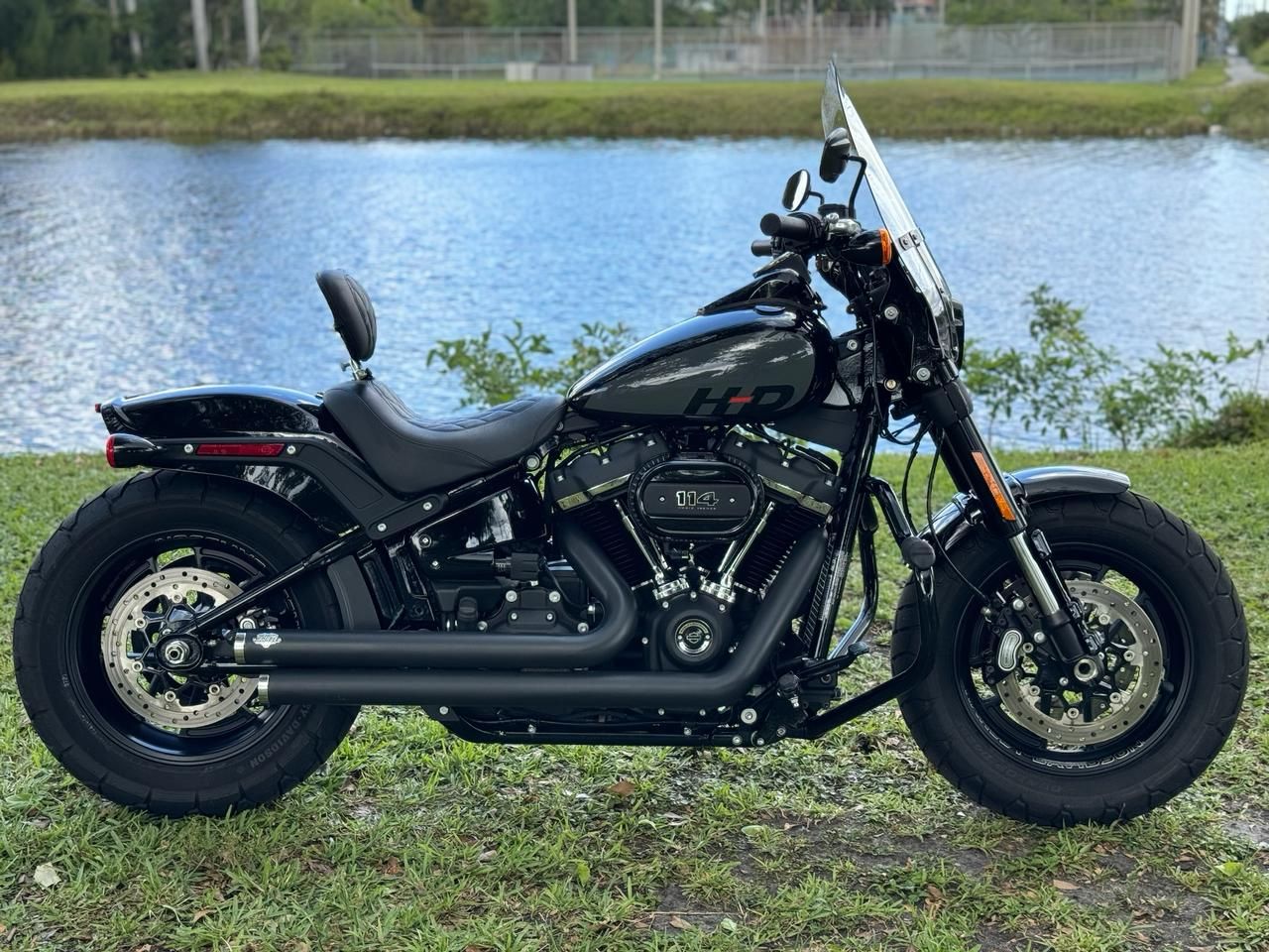 2023 Harley-Davidson Fat Bob® 114 in North Miami Beach, Florida - Photo 3