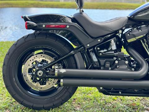 2023 Harley-Davidson Fat Bob® 114 in North Miami Beach, Florida - Photo 5