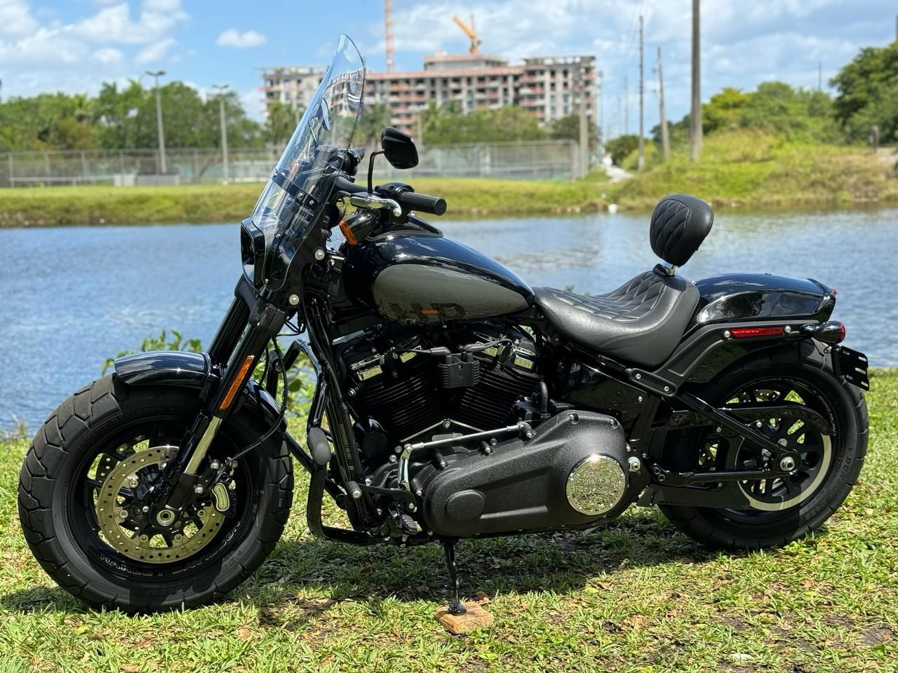2023 Harley-Davidson Fat Bob® 114 in North Miami Beach, Florida - Photo 8