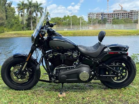 2023 Harley-Davidson Fat Bob® 114 in North Miami Beach, Florida - Photo 9