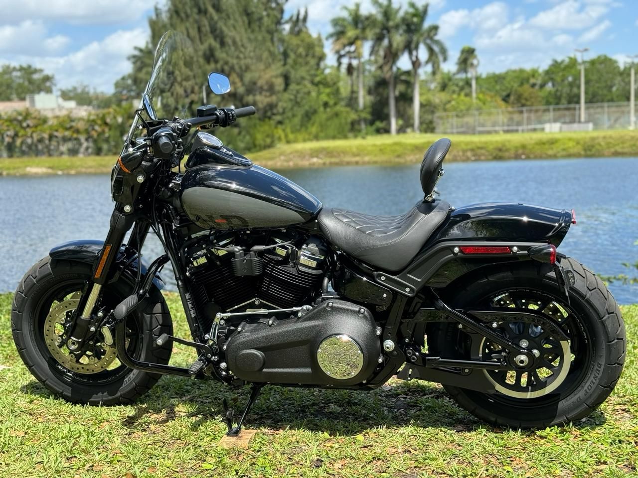 2023 Harley-Davidson Fat Bob® 114 in North Miami Beach, Florida - Photo 10