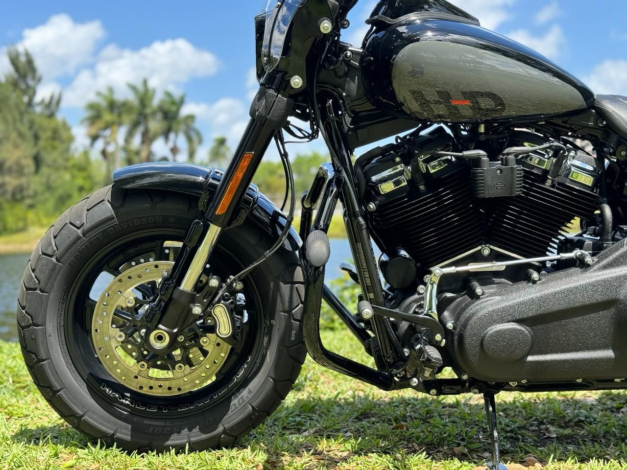 2023 Harley-Davidson Fat Bob® 114 in North Miami Beach, Florida - Photo 11