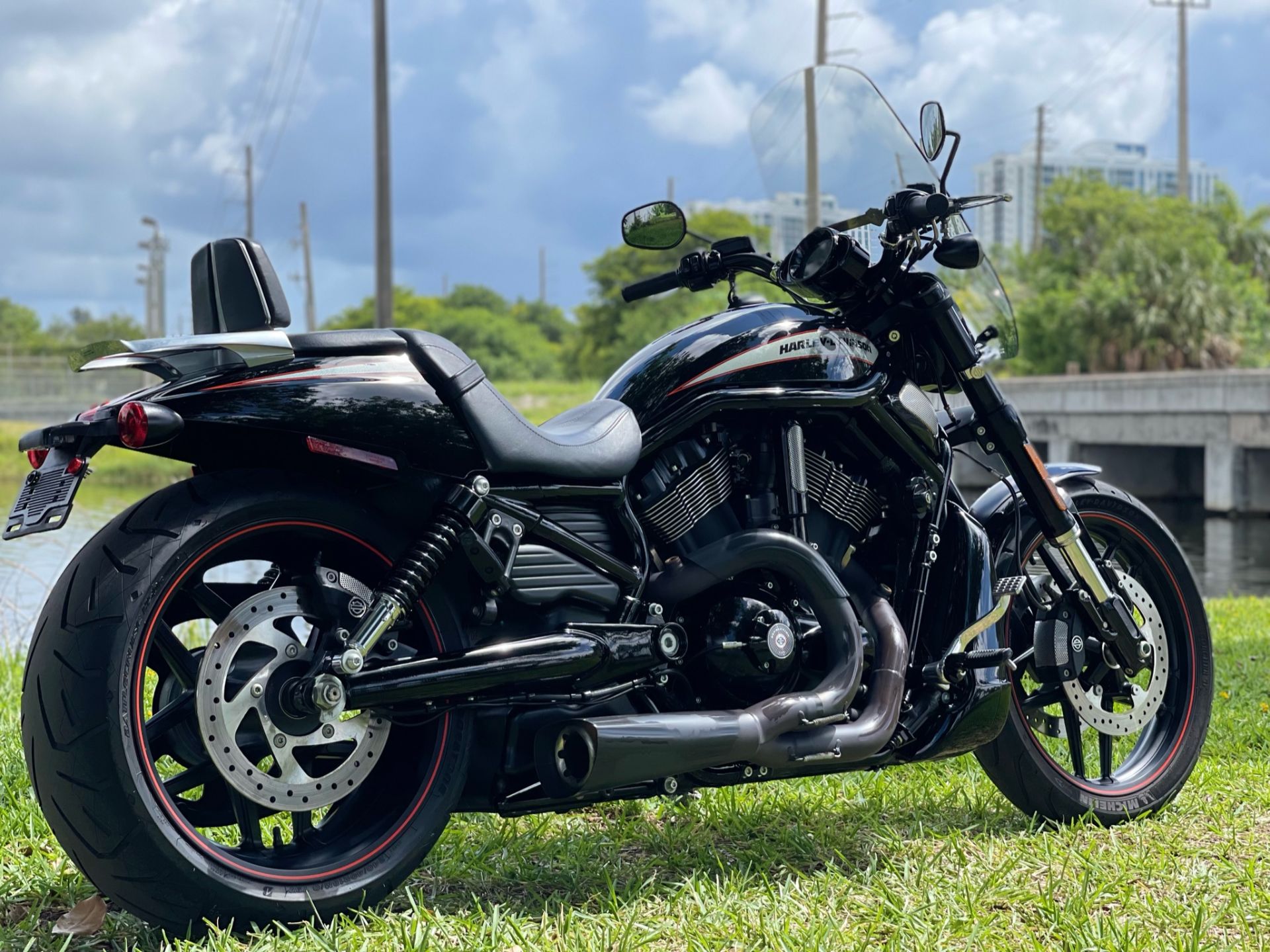 2016 Harley-Davidson Night Rod® Special in North Miami Beach, Florida - Photo 3