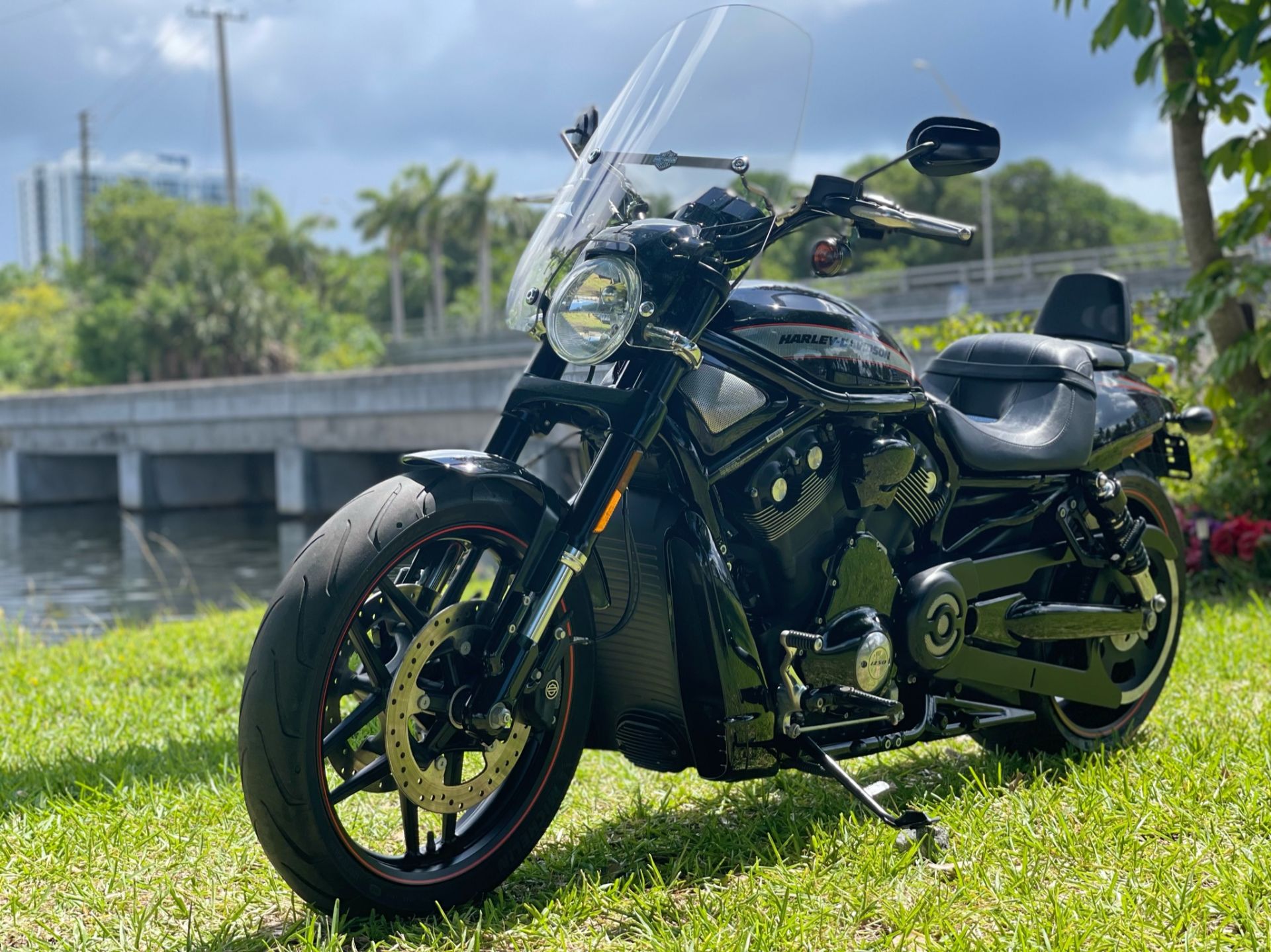2016 Harley-Davidson Night Rod® Special in North Miami Beach, Florida - Photo 18