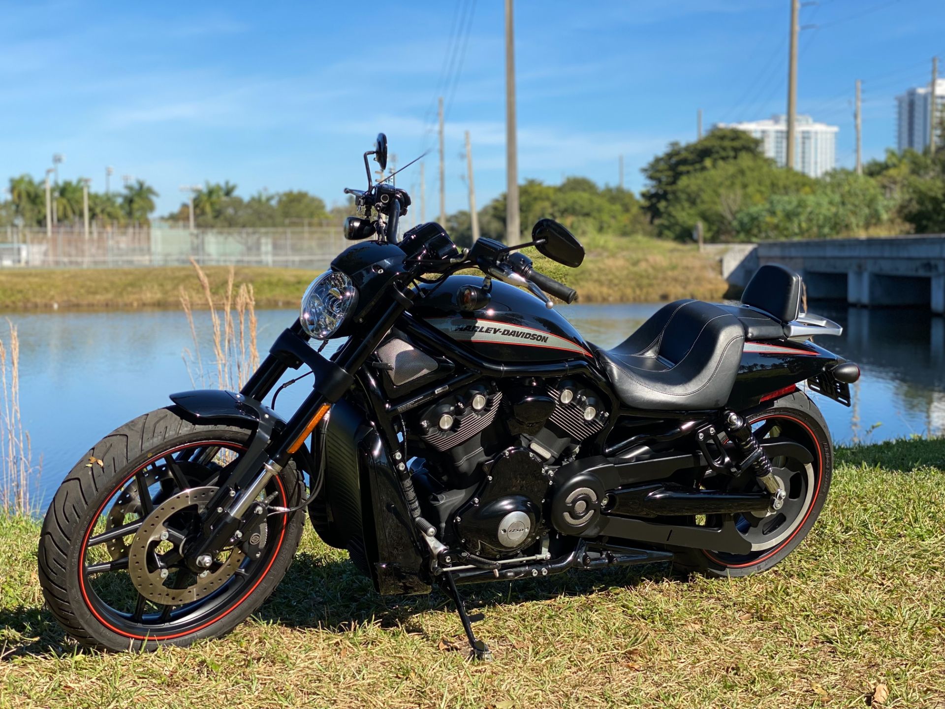 2016 Harley-Davidson Night Rod® Special in North Miami Beach, Florida - Photo 16