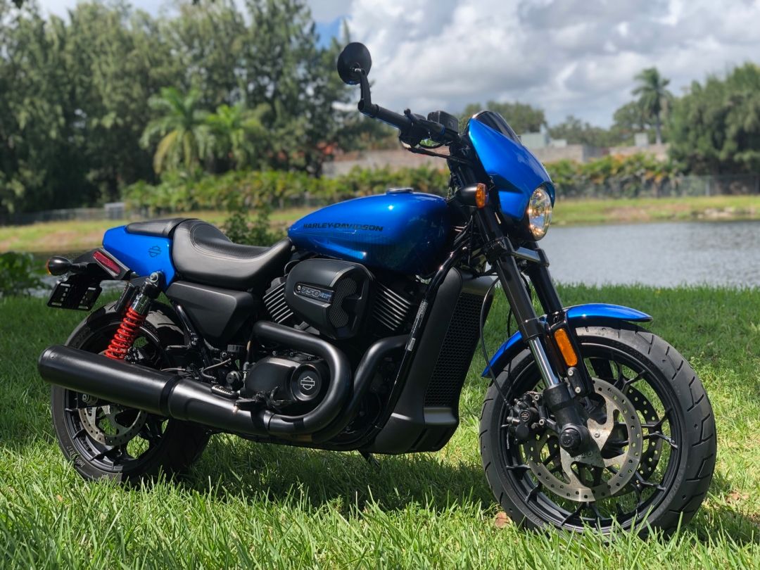 2018 Harley-Davidson Street Rod® in North Miami Beach, Florida - Photo 1
