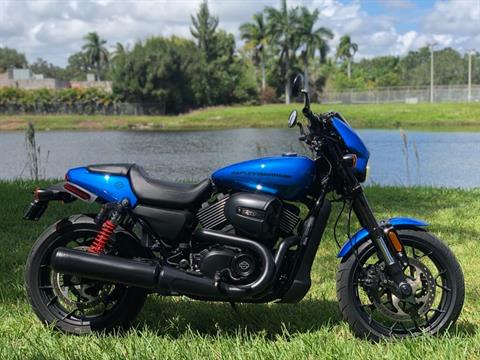 2018 Harley-Davidson Street Rod® in North Miami Beach, Florida - Photo 2