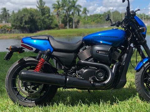 2018 Harley-Davidson Street Rod® in North Miami Beach, Florida - Photo 4