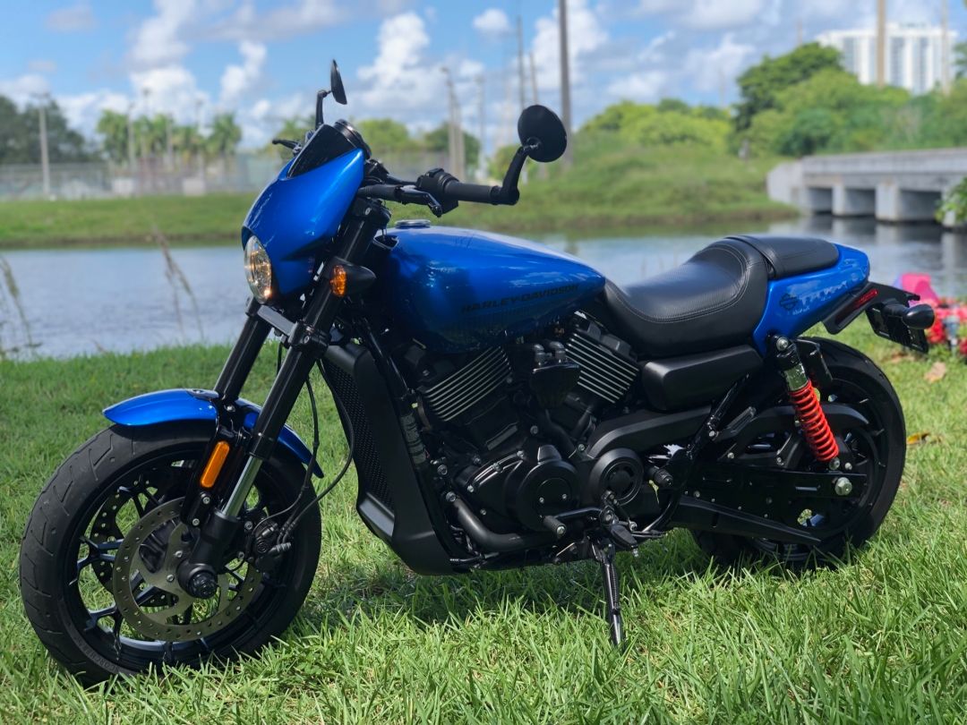 2018 Harley-Davidson Street Rod® in North Miami Beach, Florida - Photo 18