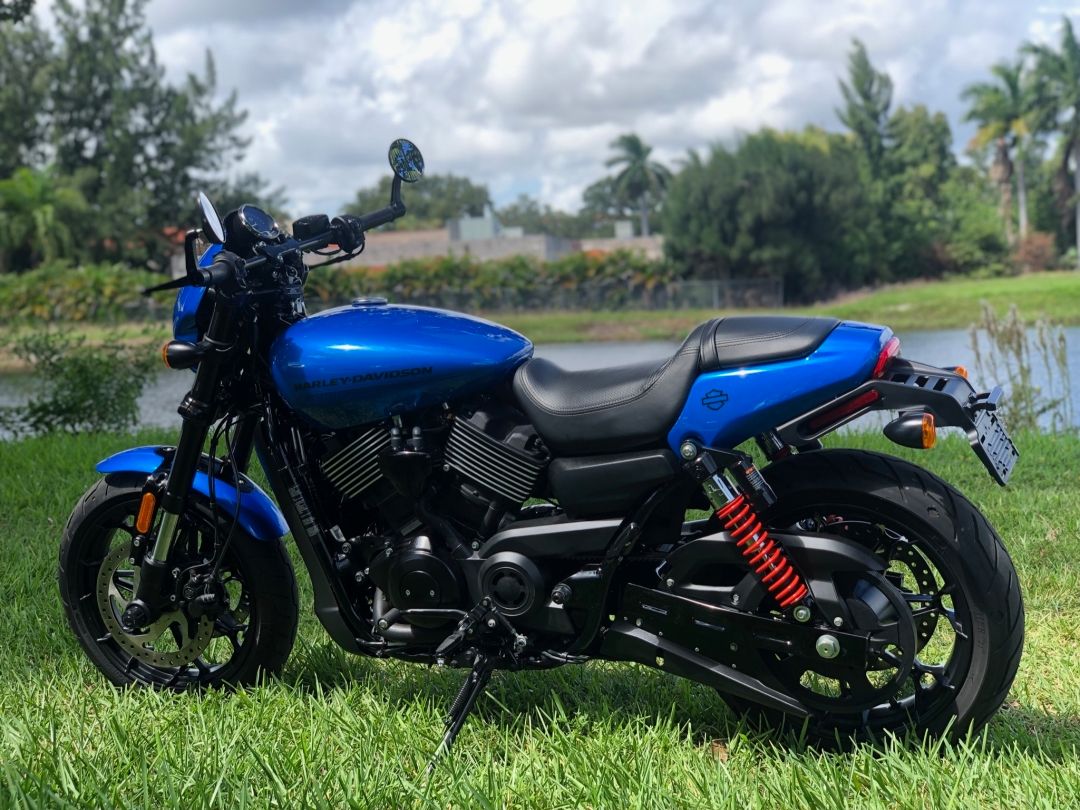 2018 Harley-Davidson Street Rod® in North Miami Beach, Florida - Photo 20