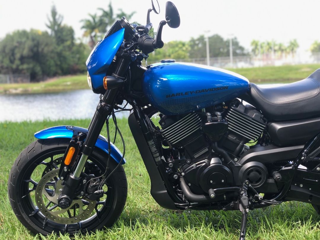 2018 Harley-Davidson Street Rod® in North Miami Beach, Florida - Photo 21