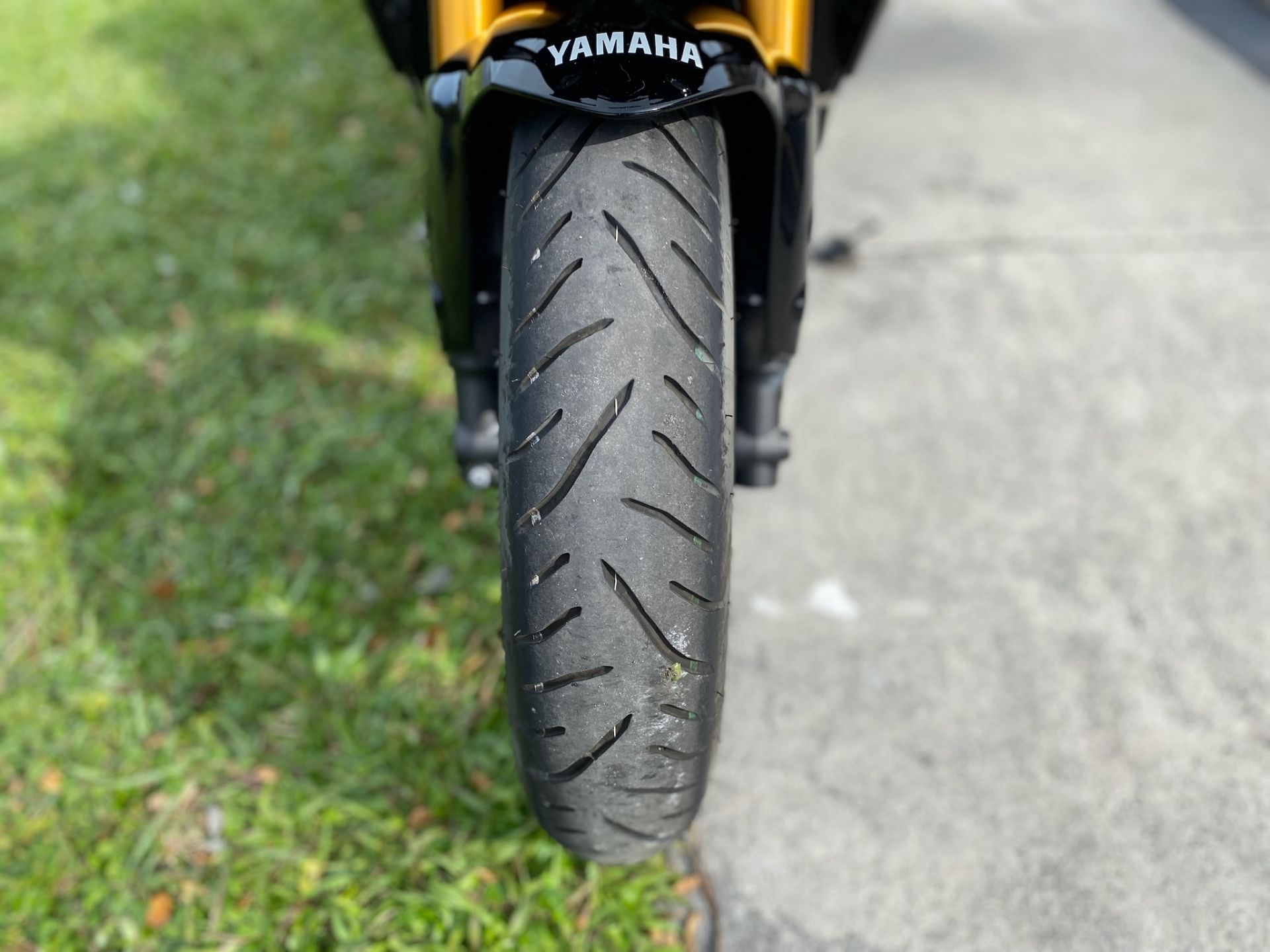 2021 Yamaha Tracer 9 GT in North Miami Beach, Florida - Photo 8