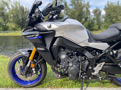 2021 Yamaha Tracer 9 GT in North Miami Beach, Florida - Photo 15