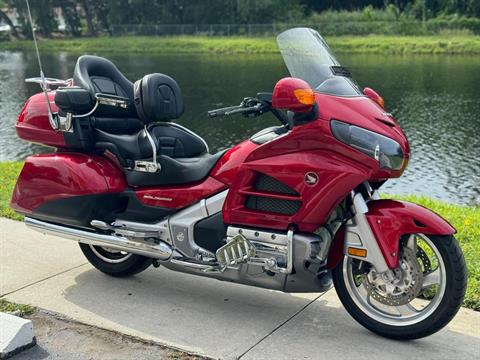 2016 Honda Gold Wing Audio Comfort in North Miami Beach, Florida