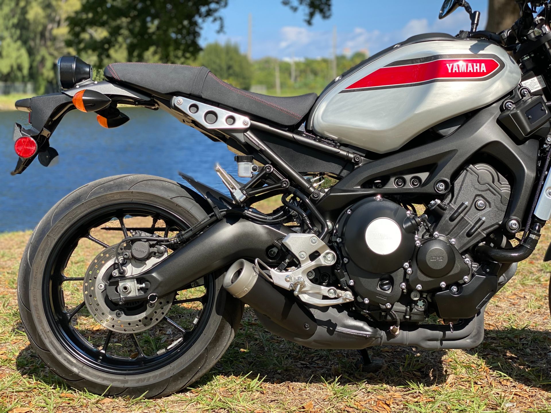 2019 Yamaha XSR900 in North Miami Beach, Florida - Photo 5