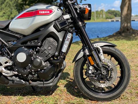 2019 Yamaha XSR900 in North Miami Beach, Florida - Photo 6