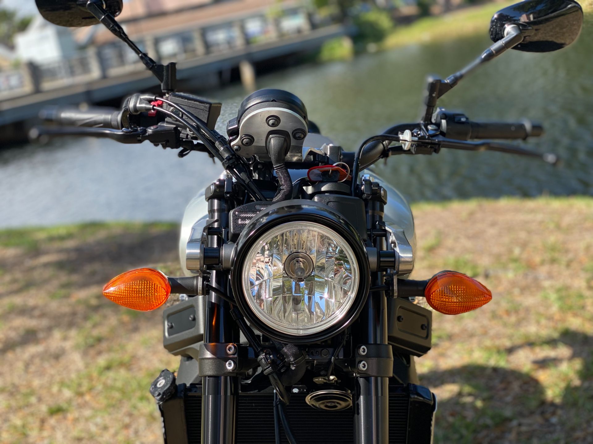 2019 Yamaha XSR900 in North Miami Beach, Florida - Photo 9