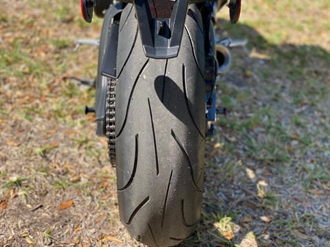 2019 Yamaha XSR900 in North Miami Beach, Florida - Photo 10