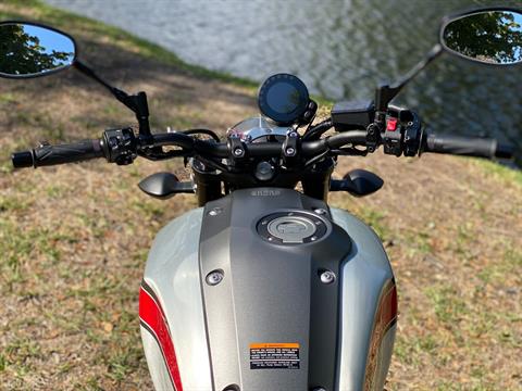 2019 Yamaha XSR900 in North Miami Beach, Florida - Photo 11
