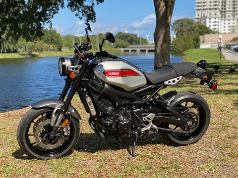 2019 Yamaha XSR900 in North Miami Beach, Florida - Photo 16
