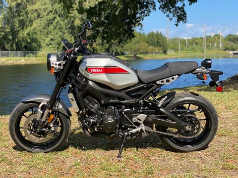 2019 Yamaha XSR900 in North Miami Beach, Florida - Photo 17