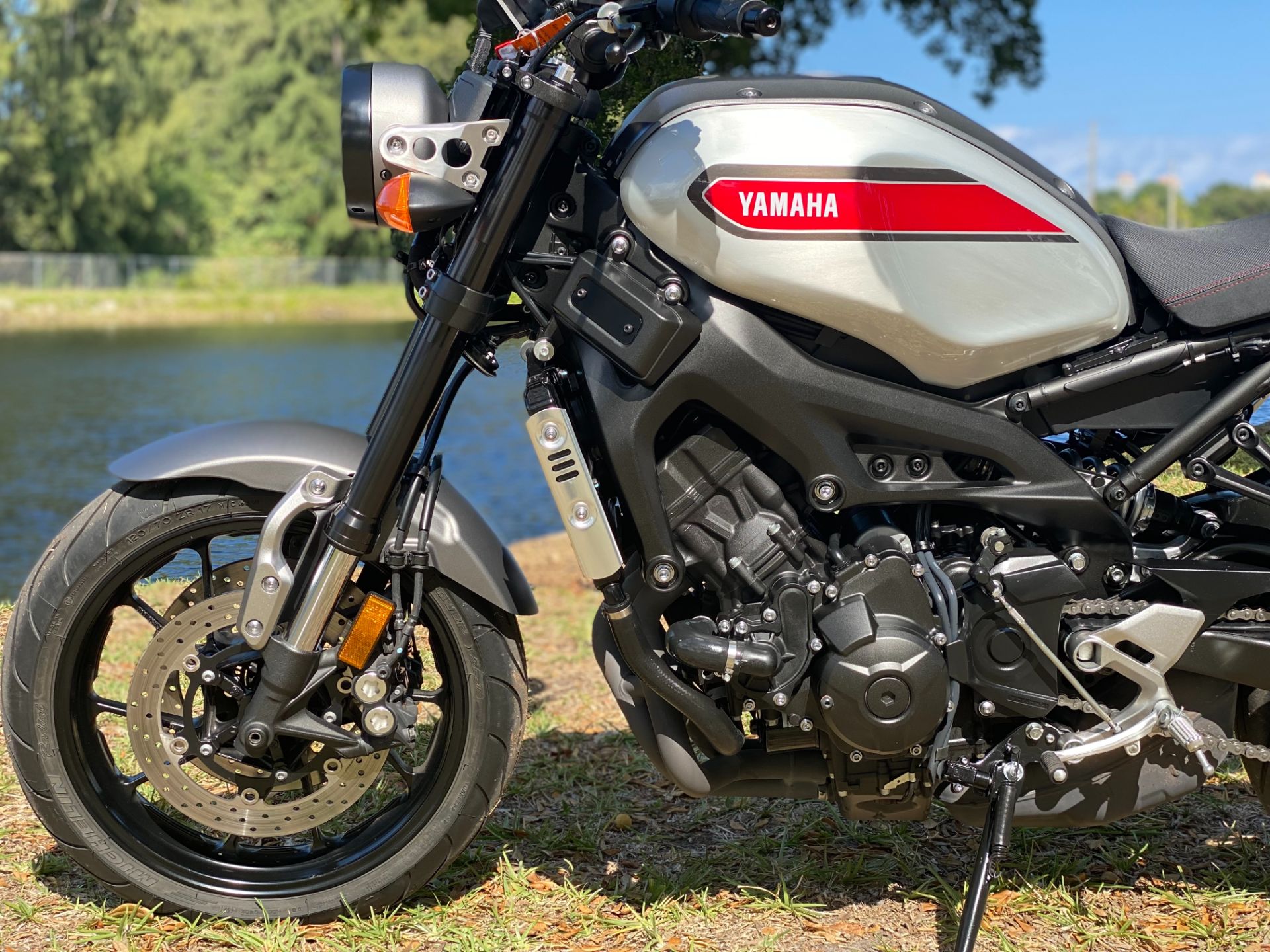 2019 Yamaha XSR900 in North Miami Beach, Florida - Photo 19