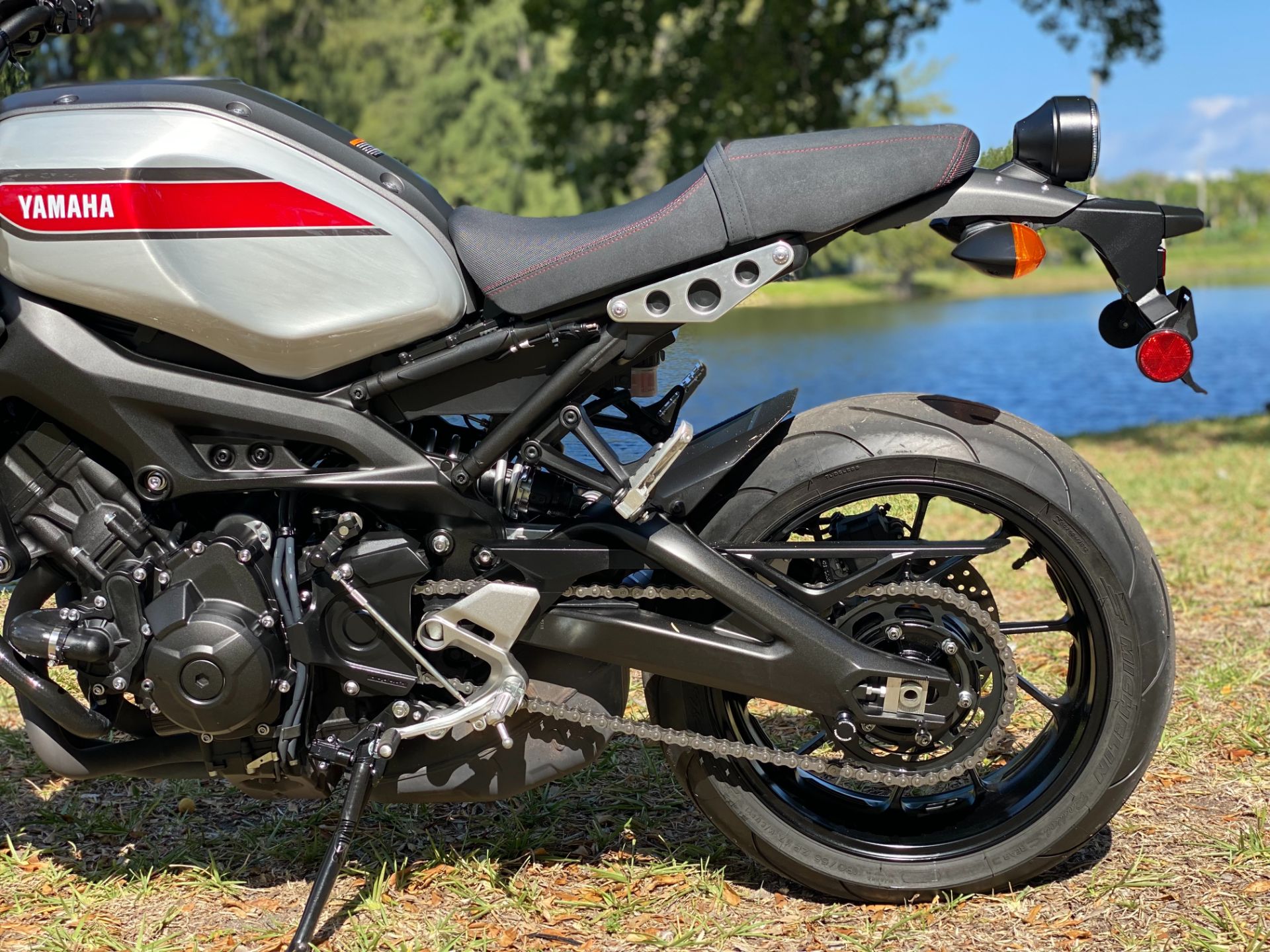 2019 Yamaha XSR900 in North Miami Beach, Florida - Photo 20