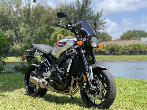 2019 Yamaha XSR900 in North Miami Beach, Florida - Photo 1