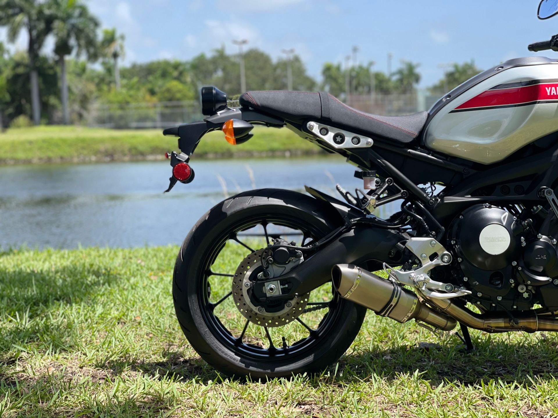 2019 Yamaha XSR900 in North Miami Beach, Florida - Photo 4