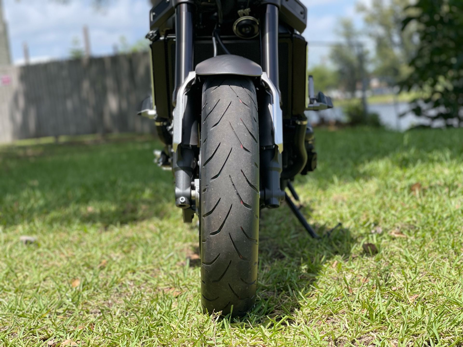 2019 Yamaha XSR900 in North Miami Beach, Florida - Photo 7