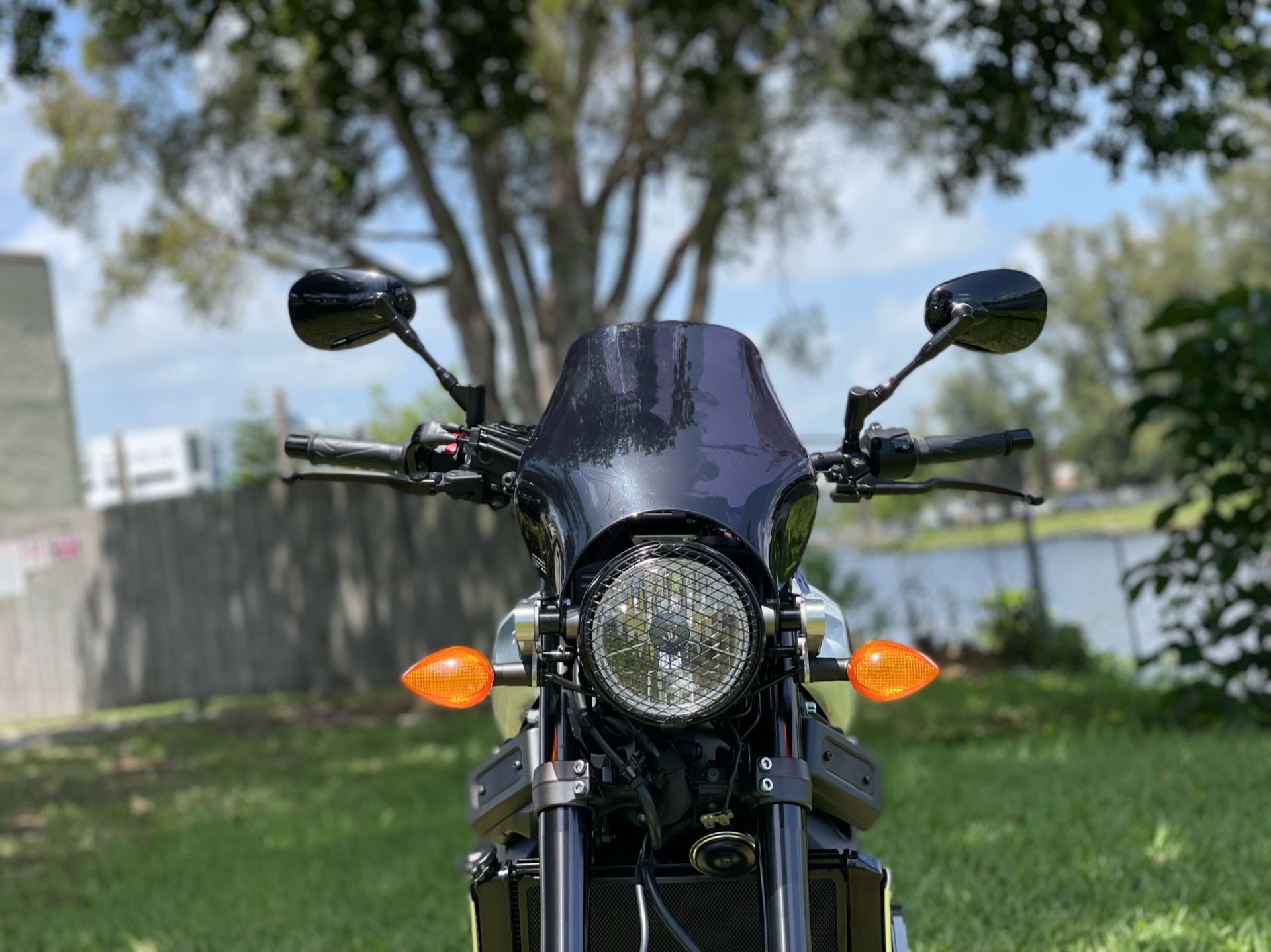 2019 Yamaha XSR900 in North Miami Beach, Florida - Photo 8