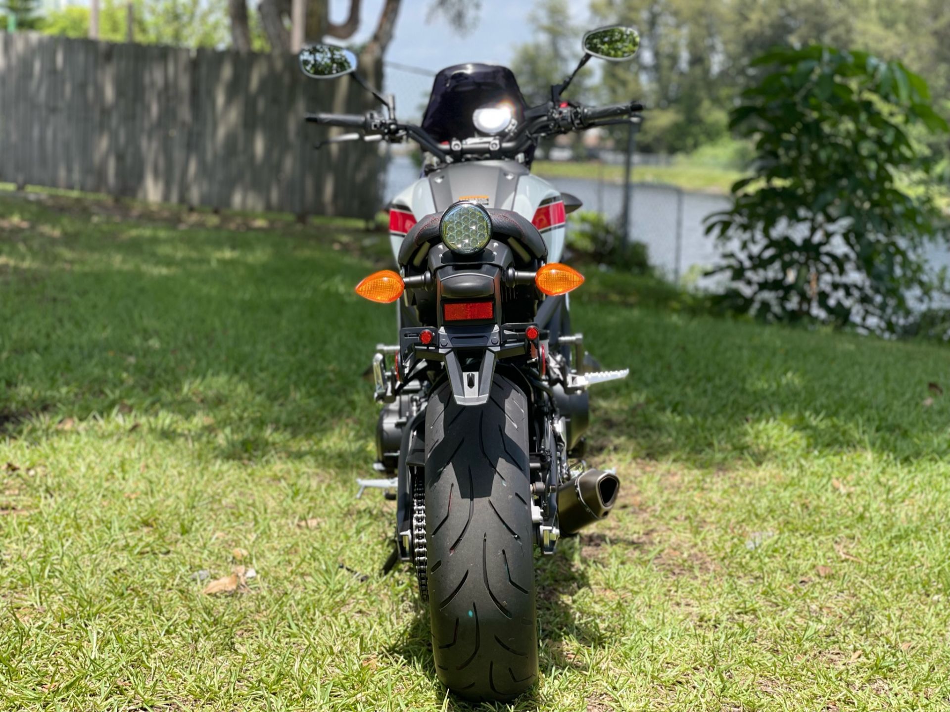 2019 Yamaha XSR900 in North Miami Beach, Florida - Photo 10