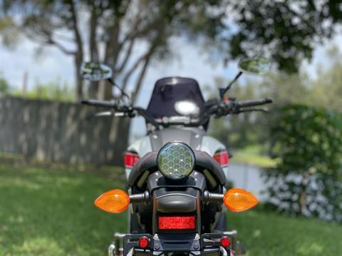 2019 Yamaha XSR900 in North Miami Beach, Florida - Photo 12