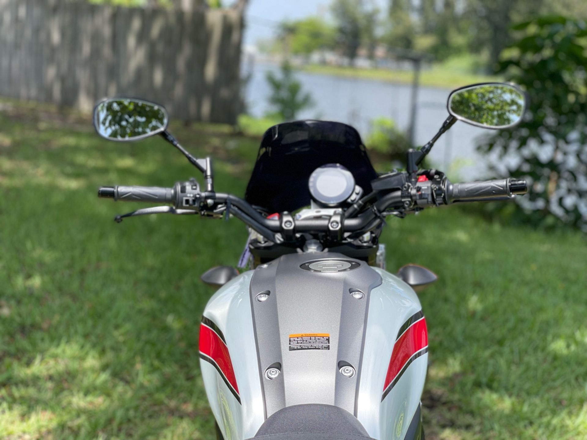 2019 Yamaha XSR900 in North Miami Beach, Florida - Photo 13