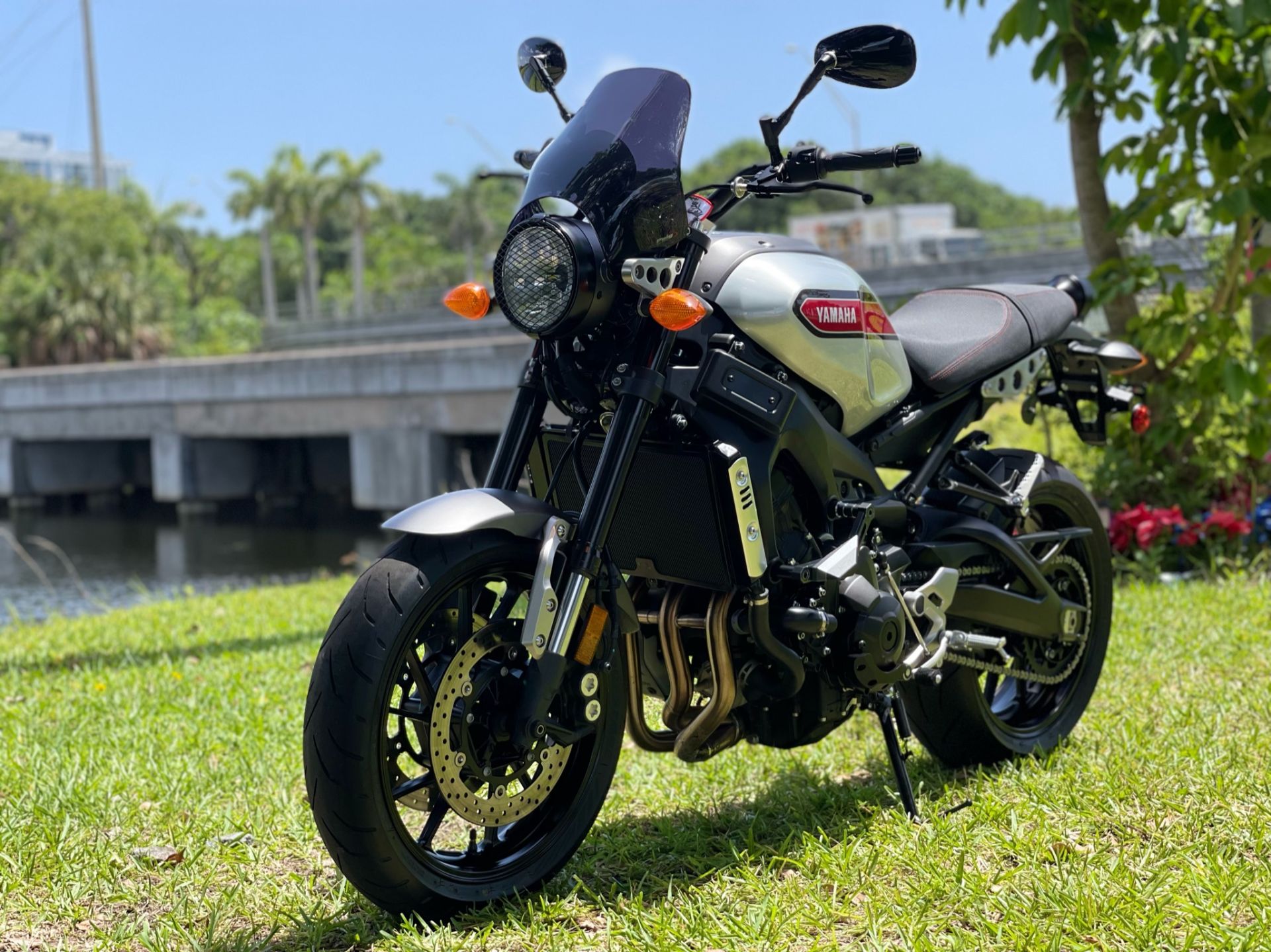 2019 Yamaha XSR900 in North Miami Beach, Florida - Photo 17