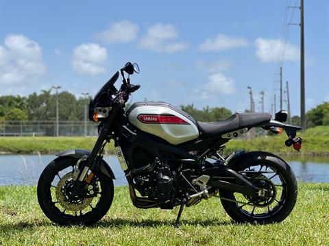2019 Yamaha XSR900 in North Miami Beach, Florida - Photo 18