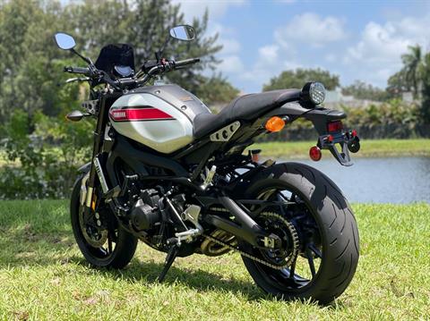 2019 Yamaha XSR900 in North Miami Beach, Florida - Photo 19
