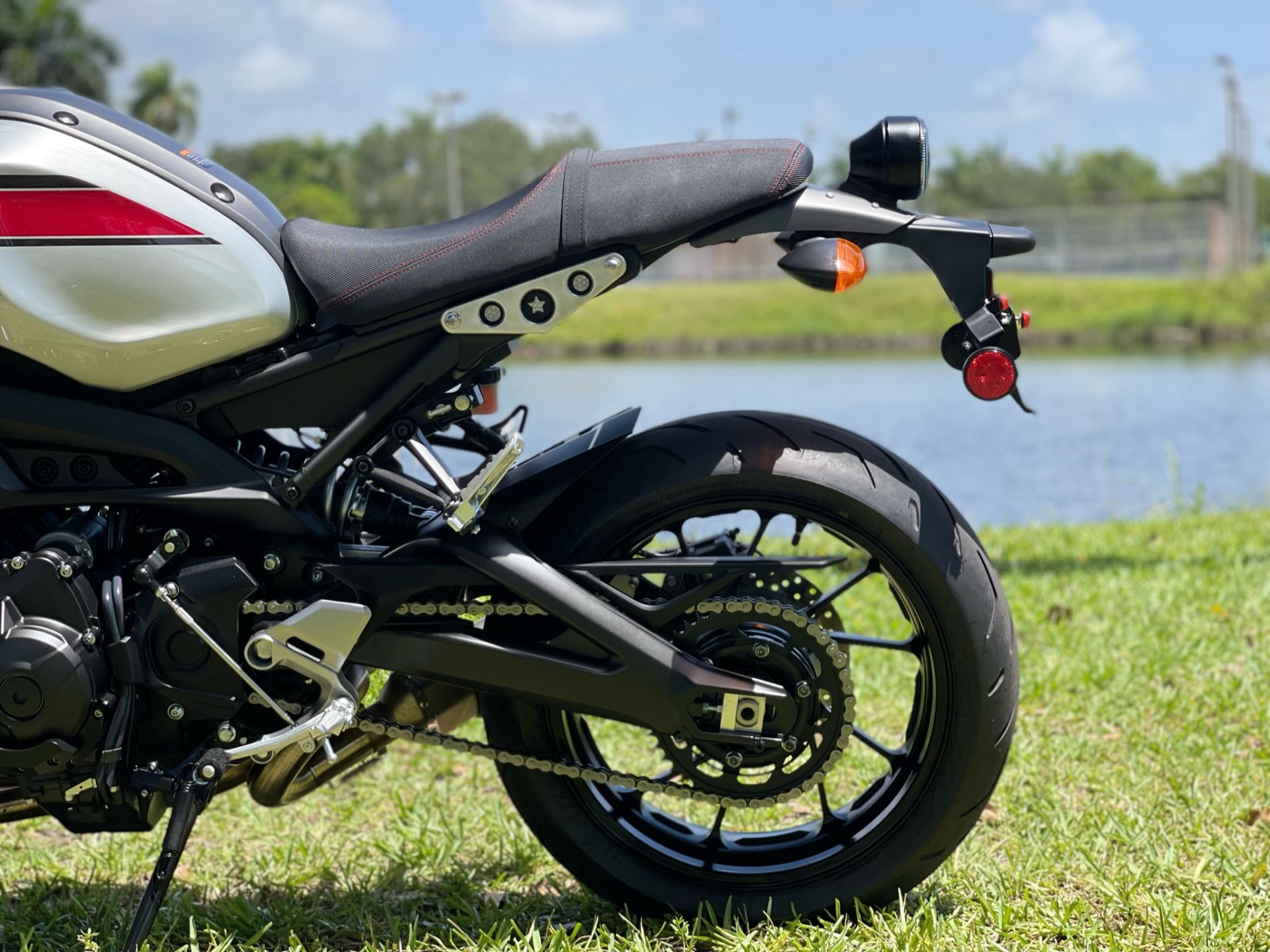 2019 Yamaha XSR900 in North Miami Beach, Florida - Photo 20