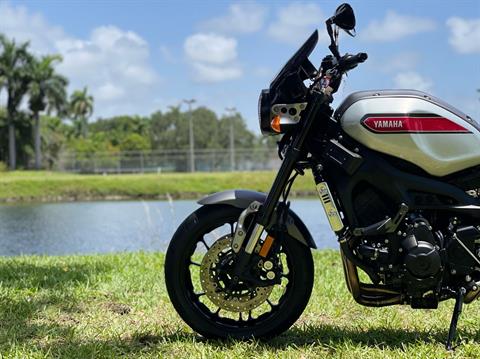2019 Yamaha XSR900 in North Miami Beach, Florida - Photo 21