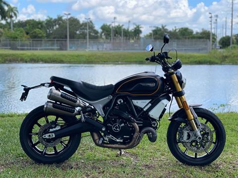 2019 Ducati Scrambler 1100 Sport in North Miami Beach, Florida - Photo 3