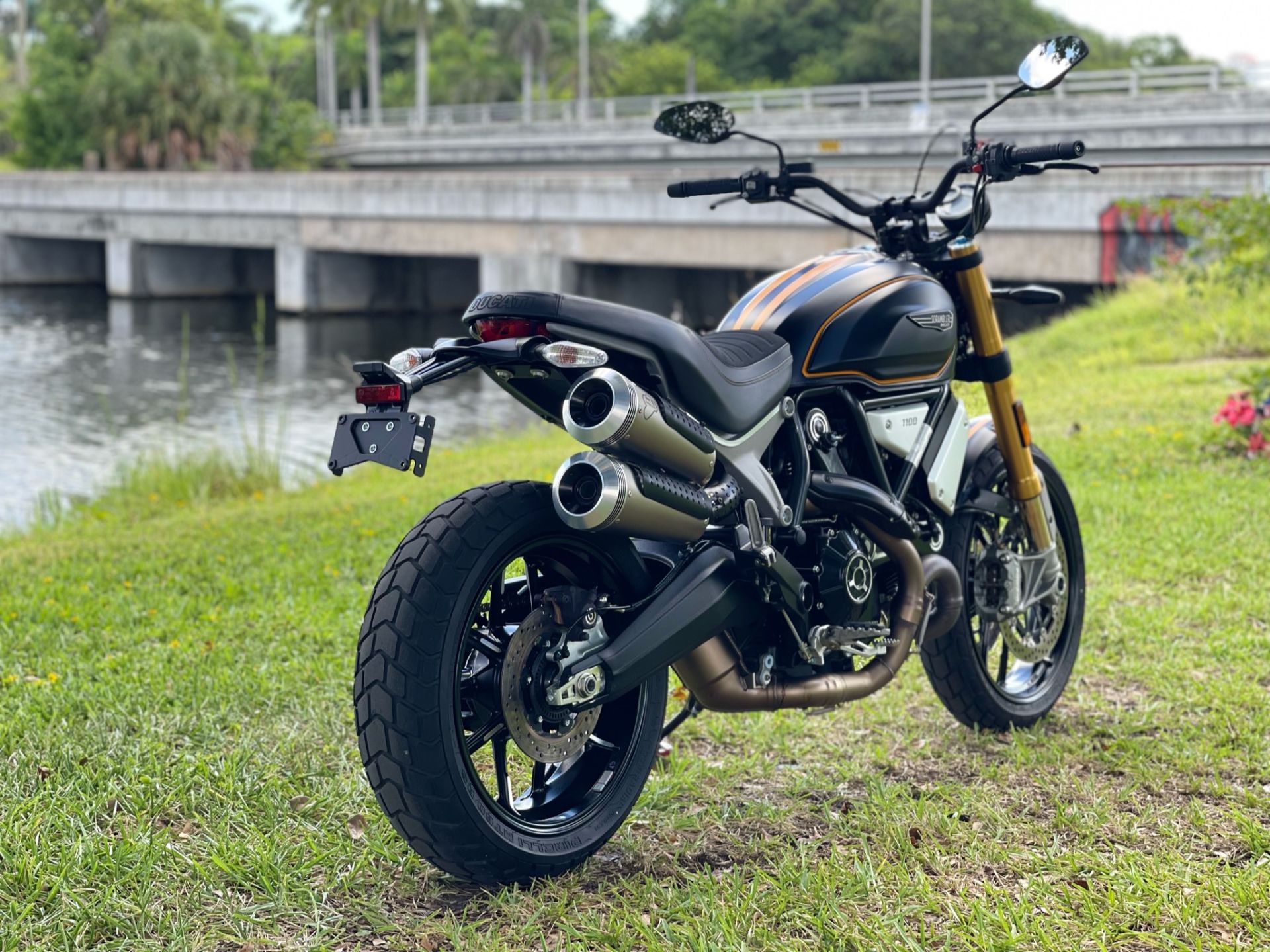 2019 Ducati Scrambler 1100 Sport in North Miami Beach, Florida - Photo 9