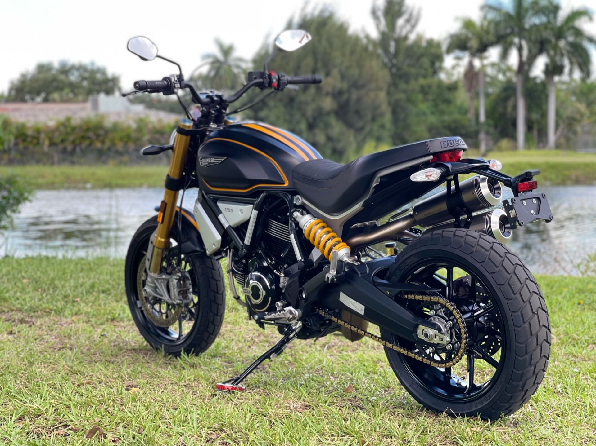 2019 Ducati Scrambler 1100 Sport in North Miami Beach, Florida - Photo 20