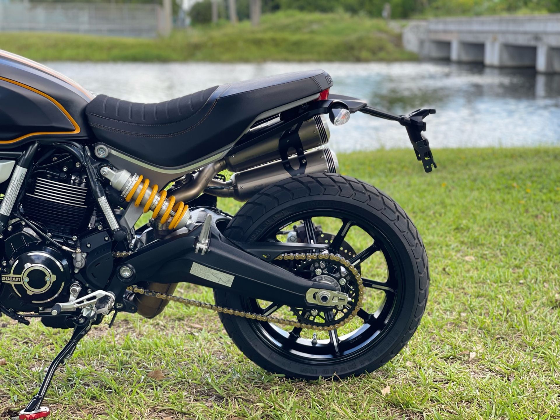 2019 Ducati Scrambler 1100 Sport in North Miami Beach, Florida - Photo 27