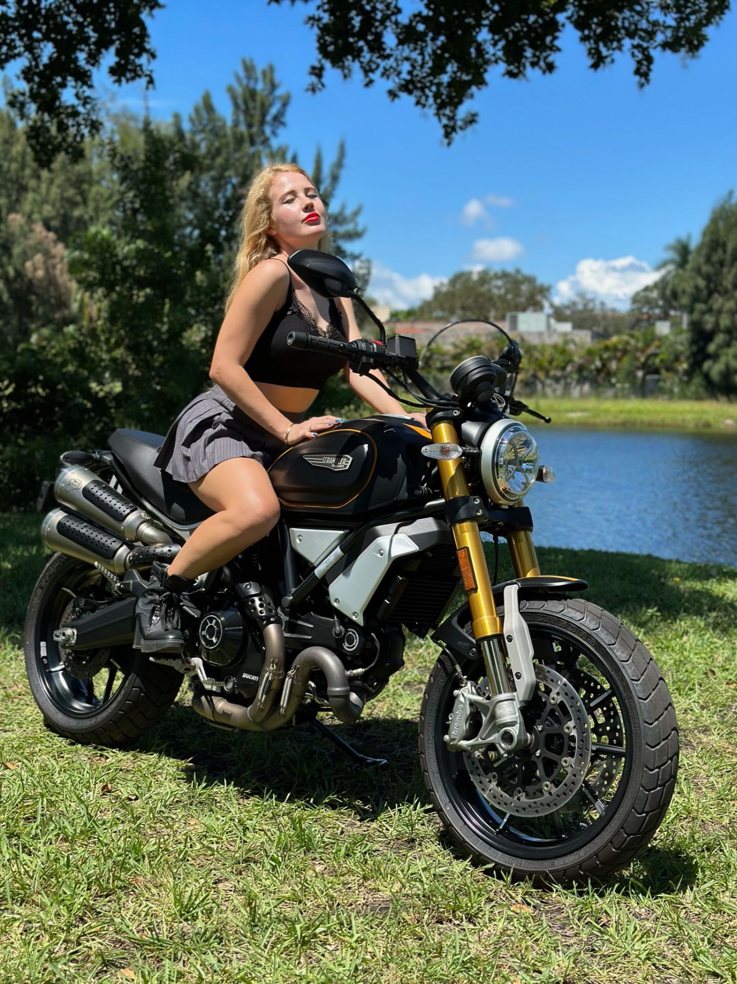 2019 Ducati Scrambler 1100 Sport in North Miami Beach, Florida - Photo 6