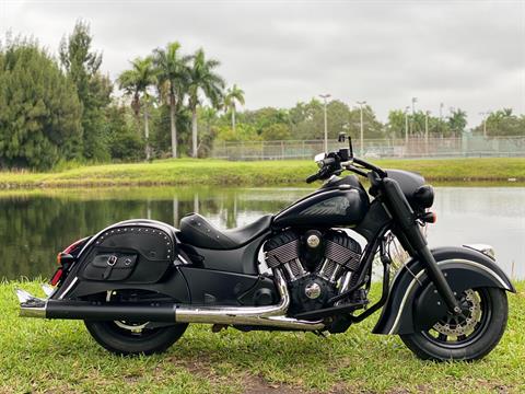 2016 Indian Motorcycle Chief Dark Horse® in North Miami Beach, Florida - Photo 3