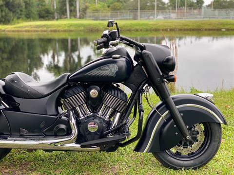 2016 Indian Motorcycle Chief Dark Horse® in North Miami Beach, Florida - Photo 6