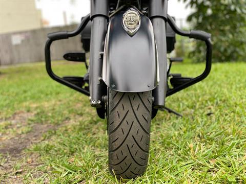 2016 Indian Motorcycle Chief Dark Horse® in North Miami Beach, Florida - Photo 8